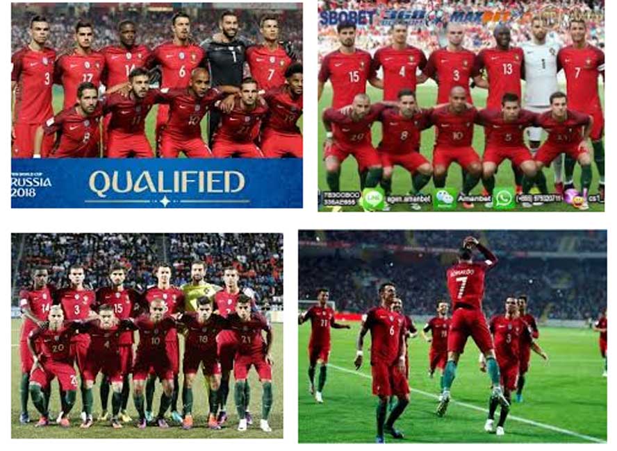 Portugal agen bola piala dunia 2018
