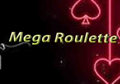 Mega roulette ini kamu sangat mudah untuk didapatkan situs slot online